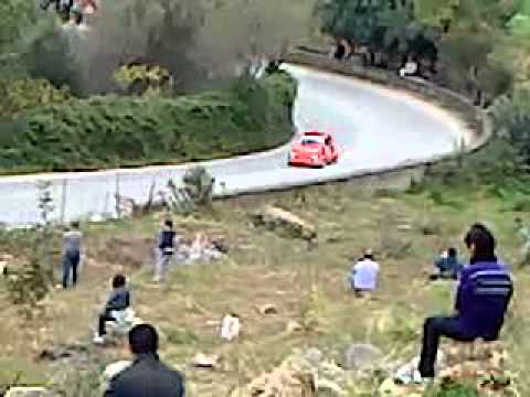 rally carini 07/11/2010