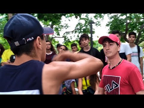 PIRU vs SOBE | Octavos General Rap Regional