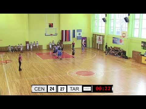 BBBL boys U11 Centralnaya 2009    Tartu University BS 2009