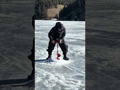 Frozen Waters Unveiled