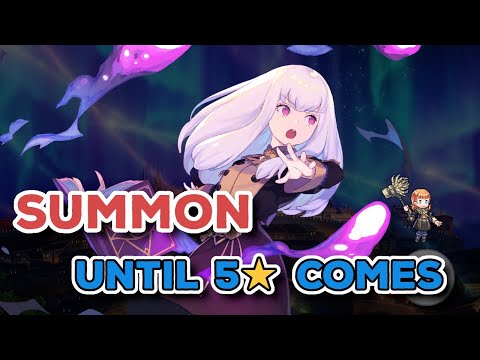 A Quick Review + Summon until 5⭐ comes | New Heroes: Harmony amid Chaos | Fire Emblem Heroes