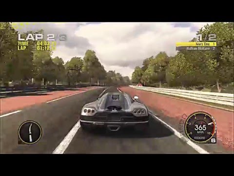 Race Driver Grid Walkthrough Part 66 - [Global] Final Race