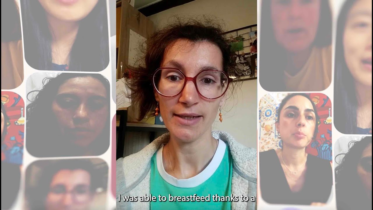 Voices of Mothers: How Health Care Systems Can Support Breastfeeding