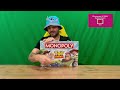 Ep 2032 Limited Edition Disney Pixar Toy Story 2018 Monopoly Unboxing