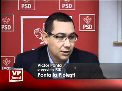 Ponta la Ploieşti