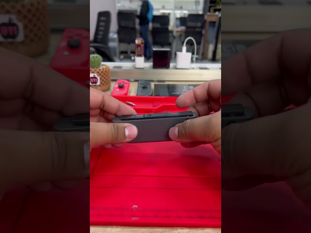 Vídeo relacionado con Tolesum Switch Joystick Reemplazo 3D Analog Joycon para NS Switch/Switch OLED Joycon/Switch Lite con Kit de Herramientas de Reparación-Blanco - (No Apto para Switch 2)