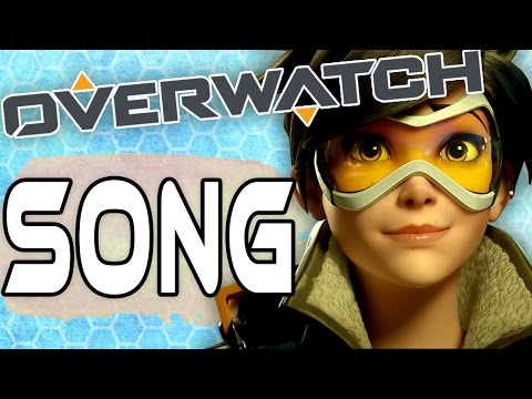 OVERWATCH SONG "Overcome" ♫ Song and Rap by TryHardNinja