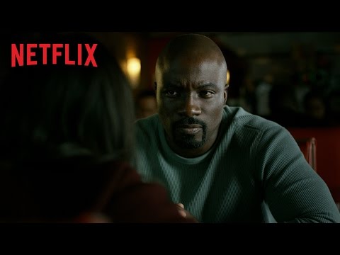 Marvel's Luke Cage - Who is Luke Cage? -  Featurette [HD] | Netflix