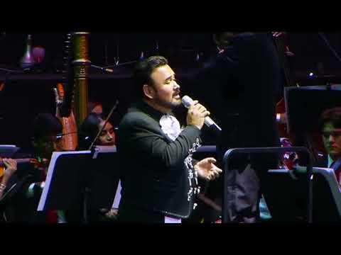 México lindo y querido (ranchera) JAVIER CAMARENA (Arena Monterrey 2022)
