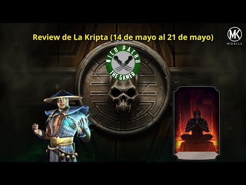 Mortal Kombat Mobile #405 - Review semanal de La Kripta (semana 8 - Temporada 8)