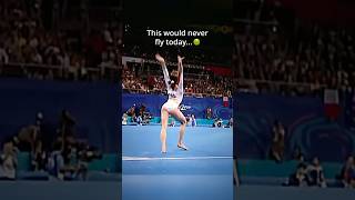 Download lagu Sports culture looked very different in the year 2000... #gymnastics #olympics #coach mp3