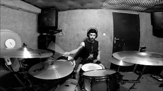 BIGWIG - Mr. Asshole (Drum Cover)