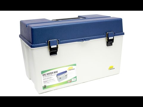 Plano 7915 Big Game System Big Water Box Large Lures Hanger