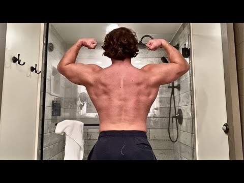 Winter Bulk Day 16 - BACK