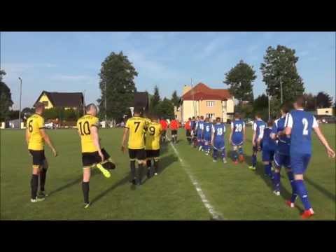 SPARING: LKS Frydek - SOKÓŁ WOLA 3:2