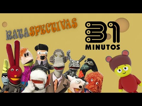 Reseñando TODOS los EPISODIOS de 31 MINUTOS | Rataspectivas ep.1