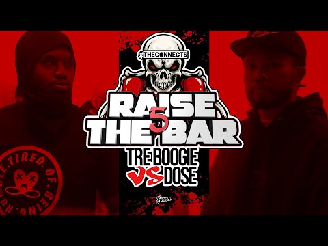 Tre Boogie vs Dose