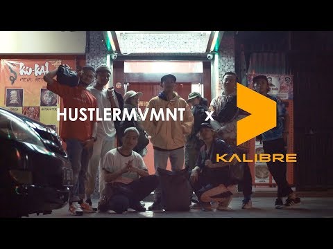 HUSTLER MOVEMENT x KALIBRE