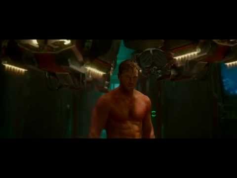 Les Gardiens de la Galaxie - Extrait : Touche pas à ça