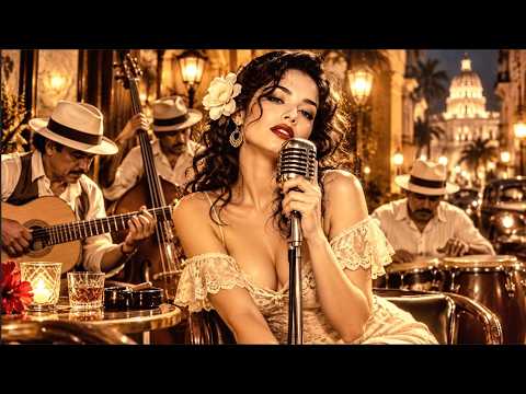Bolero de Madrugada – Noches de Amor en La Habana | Son Cubano para el Alma
