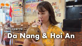 4 days in Da Nang & Hoi An 🇻🇳 | A peaceful solo travel vlog