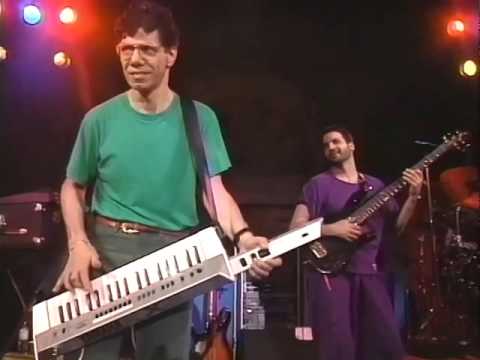 Chick Corea Electric Band -  Light Years  `1991 Live! HQ