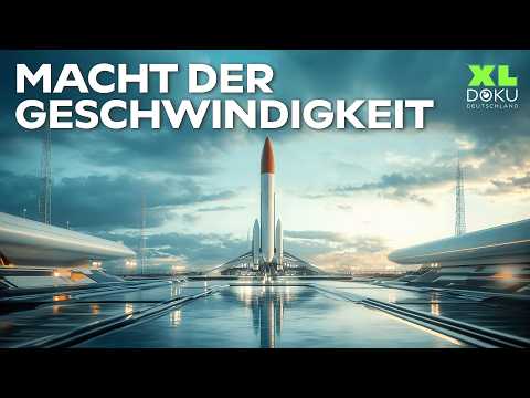 Geschichte der Geschwindigkeit: Geheimnisse, wie der Mensch immer schneller wurde