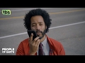 People Of Earth Reptilian Preview TBS