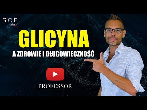Glycine and Health and Longevity - Professor Episode 77