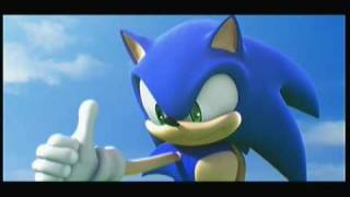 Sonic the Hedgehog - Crash