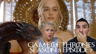 Game of Thrones Season 3 Episode 7 &#39;The Bear and the Maiden Fair&#39; REACTION!!