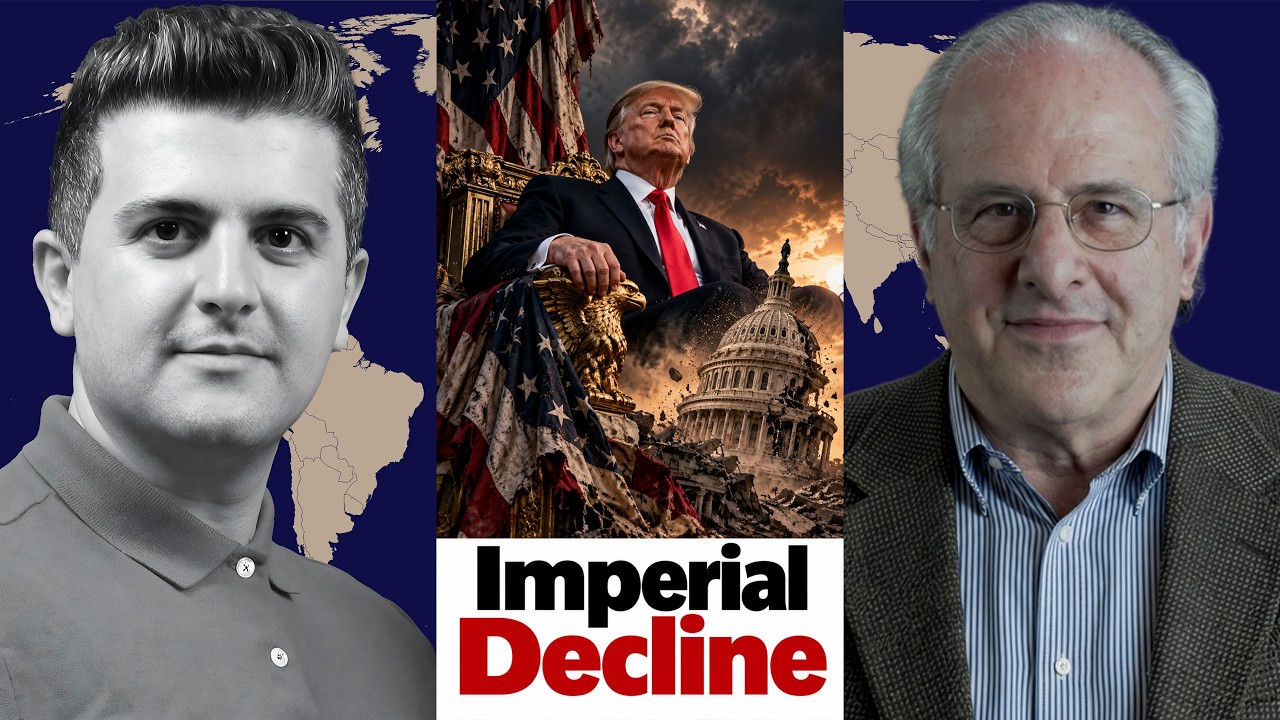 1Richard Wolff: Presiding Over an Imperial Decline