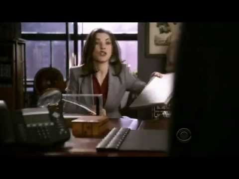 The Good Wife Season 3 ( Promo 'Oh So Good')