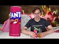 Wie Schmeckt FANTA Mit MANGO Und DRACHENFRUCHT Eine Geschmackliche Erfahrung
