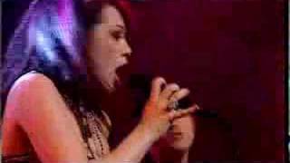 Skye Sweetnam Performs HUMAN Live @ MTV Canada