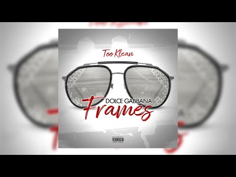 Too Klean- Dolce Gabbana Frames
