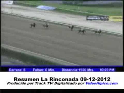 Resumen La Rinconada 09-12-12