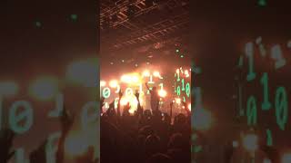 Numeri - Madman @Atlantico Roma 11-04-2019