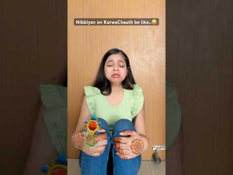 Bechari🥲😂|| Just KarwaChauth things🙊|| #comedy #chetanmonga #shorts