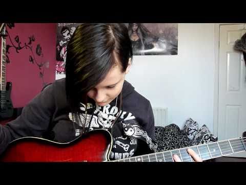 Black Magic Woman - Santana {By Izzy}