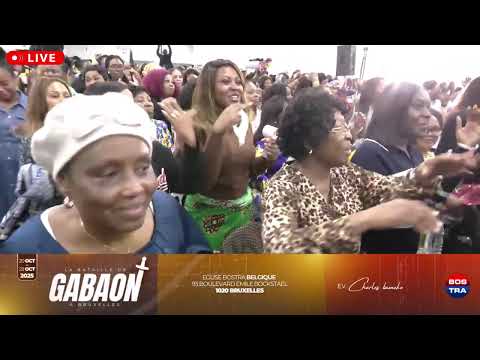 6ÈME JOUR BATAILLE DE GABAON EN BELGIQUE SAMEDI 25/10/2025