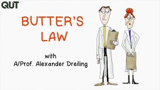 Butters' Law
