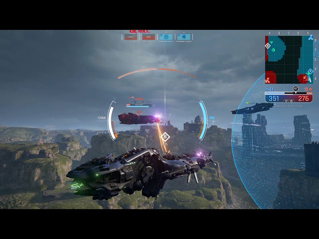 Video - Dreadnought - Fleet Recruitment Pack (DLC) (PS4)