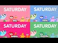 Days Of The Week Sparta Intro At 999999x Speed Klasky Csupo Effects