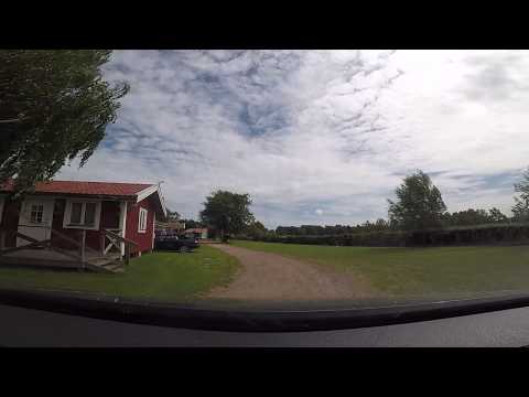 Hylses Ölandsturne - TALLUDDENS camping Färjestaden (VINDÖ) - 170729 - GoPro 5 (Kalmar Län)