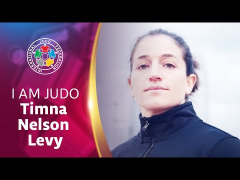 I am Judo - Timna Nelson Levy