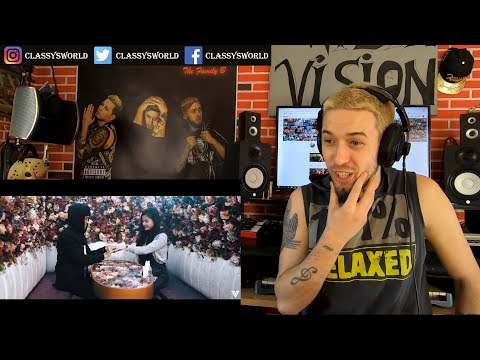 G'nie - UNI Ft. HRIATRENGI [Northeast India Rap] || Classy's Reaction