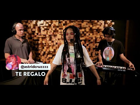 2. Astrid Cruz - Te regalo (Sesiones del Barco)