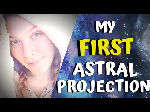 My FIRST Out-Of-Body Experience | Crazy Astral Projection Story
