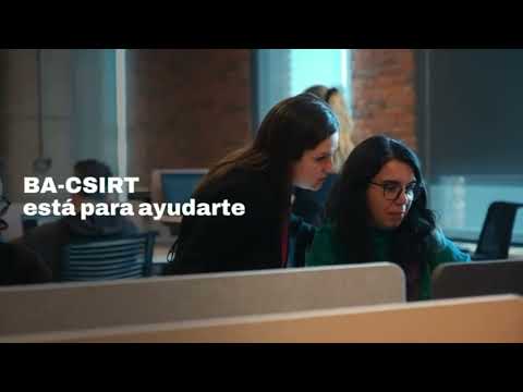 BA-CSIRT | Centro de Ciberseguridad de la Ciudad